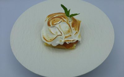Tarta Alaska