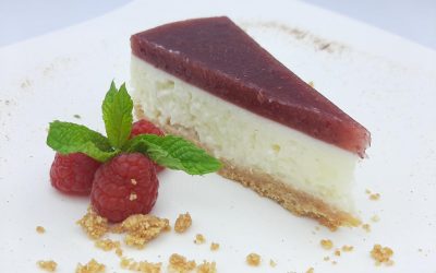 Tarta de arroz con leche,