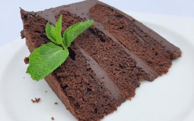Tarta de chocolate “Matilda”