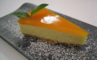 Tarta de Mango