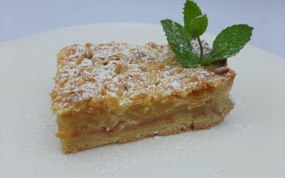 Tarta de manzana