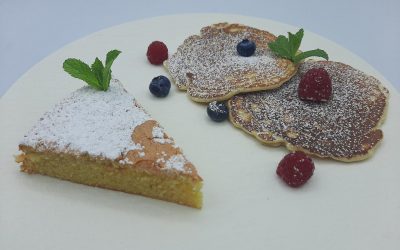 Tarta de Santiago