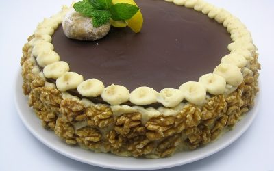 Tarta de la abuela