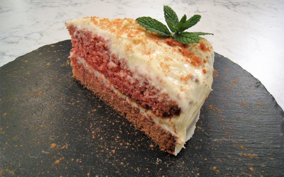 Tarta Red Velvet