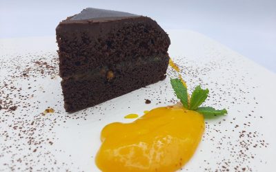 Tarta Sacher