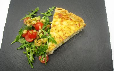 Tarta salada