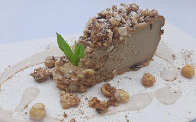 Tarta de tiramisú