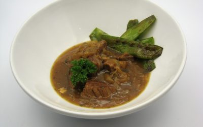 Ternera a la cerveza