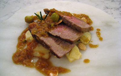 Ternera a la sevillana