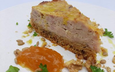 Terrina de conejo
