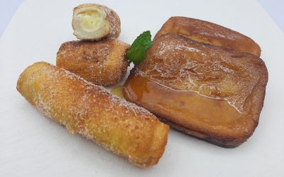 Torrijas clásicas