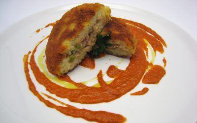 Tortitas de patatas