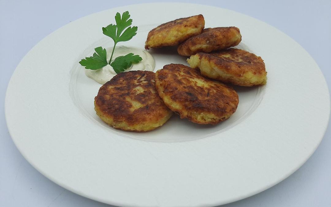 Tortitas de patata