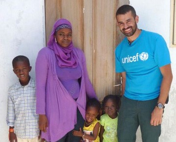 Enrique Sánchez en Líbano