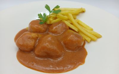 Albóndigas de choco