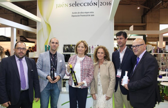 Los productos andaluces enamoran