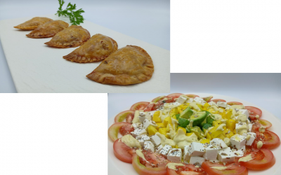 Empanadillas ibéricas