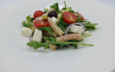 Ensalada de pasta