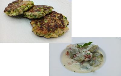 Hamburguesa de pollo