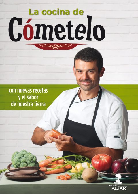 El nuevo libro de Cómetelo ya a la venta