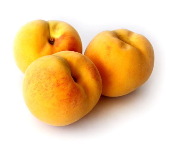 Tiempo de Melocotones