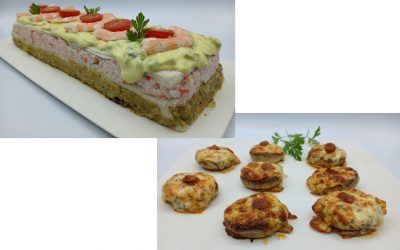 Pastel de Navidad 2025