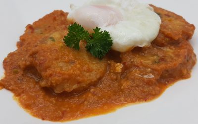 Patatas a la importancia