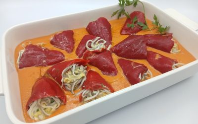 Piquillos rellenos