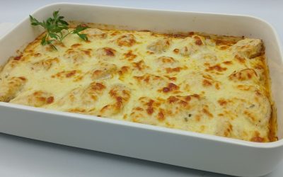 Pollo al horno