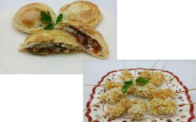 Empanadas de serranito