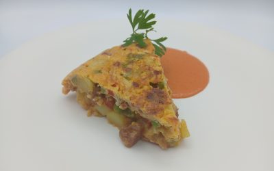Tortilla paisana