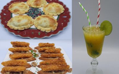 Empanaditas Wellington