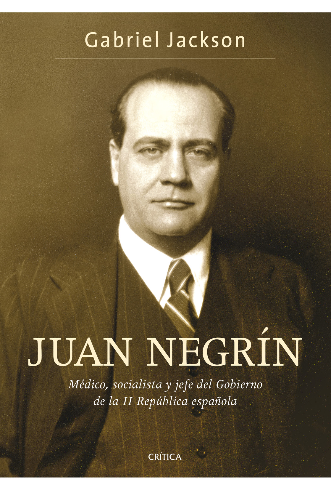 Libro Juan Negrin