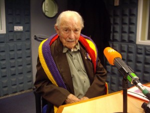 José Almudéver en Canal Sur Radio.