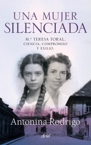 Libro sobre María Teresa Toral.