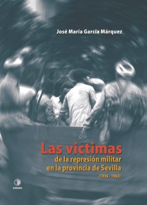 Libro Víctimas de Sevilla.