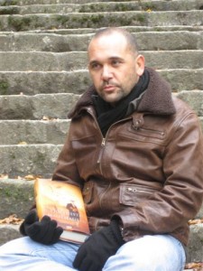 Libro violinista Andrés Pérez