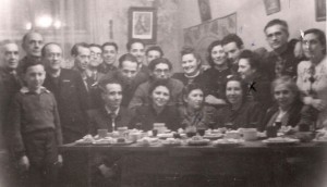 Margarita Peláez, 1947. Redacción española de Radio Moscú