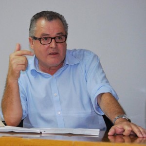 Rafael López Fernández, presidente de AMHYJA.