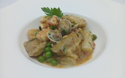 Alcachofas rebozadas