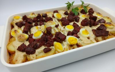 Patatas a la Reina