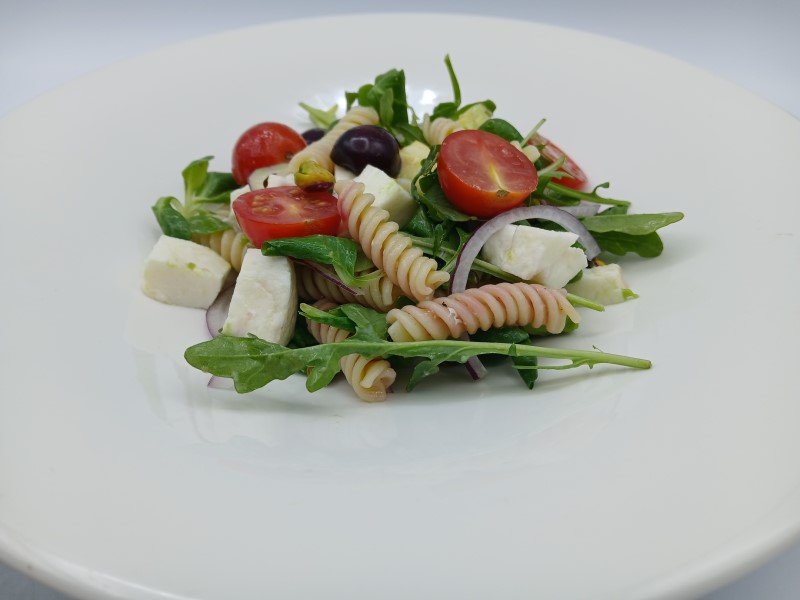 Ensalada de pasta